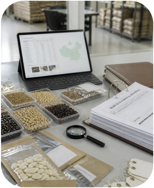 Поиск поставщиков семян в Китае по цене от 15258 р. | Китаист
