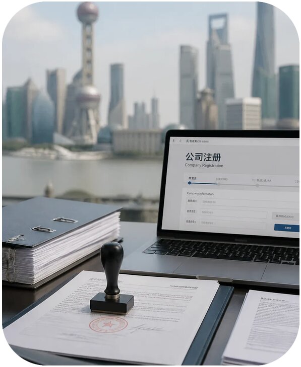 Регистрация дочерней компании в Китае от 86462 р. | Китаист