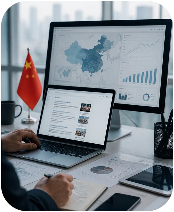 SEO продвижение в Baidu под ключ по цене от 35602 р. | Китаист